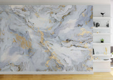 Charger l'image dans la galerie, Papier Peint marbre WM09