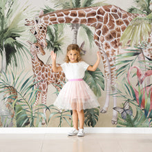 Charger l'image dans la galerie, Papier Peint Enfants WLN035