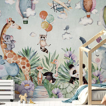 Charger l'image dans la galerie, Papier Peint Enfants WLN042