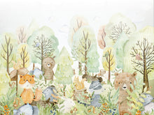 Charger l'image dans la galerie, Papier Peint Enfants WLN044