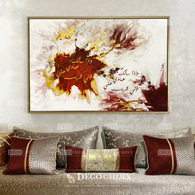 Charger l'image dans la galerie, Tableau Calligraphie SM005