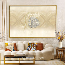 Charger l'image dans la galerie, Tableau Roberto Cavalli TM044