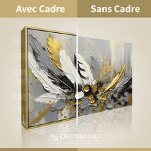 Charger l'image dans la galerie, Tableau Calligraphie SM013