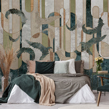 Charger l'image dans la galerie, Papier Peint Tropical WT038