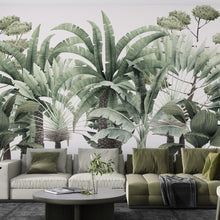 Charger l'image dans la galerie, Papier Peint Tropical WT040