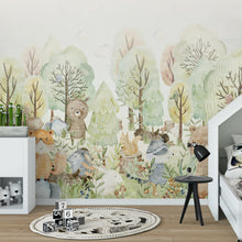 Charger l'image dans la galerie, Papier Peint Enfants WLN044
