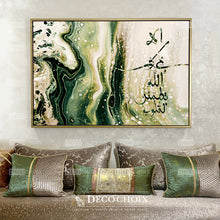 Charger l'image dans la galerie, Tableau Calligraphie SM011