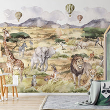 Charger l'image dans la galerie, Papier Peint Enfants WLN041