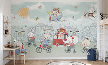 Charger l'image dans la galerie, Peint peint enfants WK020
