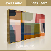 Charger l'image dans la galerie, Tableau Moderne TM007