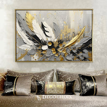 Charger l'image dans la galerie, Tableau Calligraphie SM013
