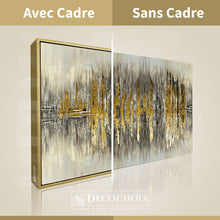Charger l'image dans la galerie, Tableau Calligraphie SM012