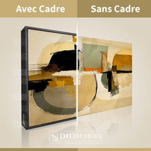 Charger l'image dans la galerie, Tableau Moderne TM026