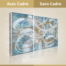 Charger l'image dans la galerie, Tableau Moderne TM038