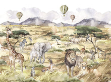 Charger l'image dans la galerie, Papier Peint Enfants WLN041