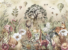 Charger l'image dans la galerie, Papier Peint Enfants WLN040