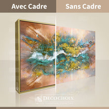 Charger l'image dans la galerie, Tableau Calligraphie SM001