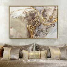 Charger l'image dans la galerie, Tableau Calligraphie SM002