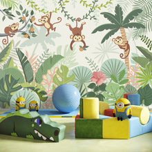 Charger l'image dans la galerie, Papier Peint Enfants WLN029