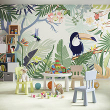 Charger l'image dans la galerie, Papier Peint Enfants WLN028