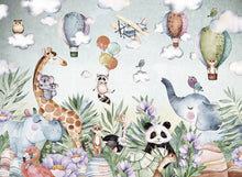 Charger l'image dans la galerie, Papier Peint Enfants WLN042
