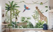 Charger l'image dans la galerie, Papier Peint enfant WK003