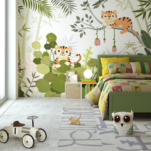 Charger l'image dans la galerie, Papier Peint Enfants WLN030