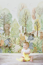 Charger l'image dans la galerie, Papier Peint Enfants WLN044